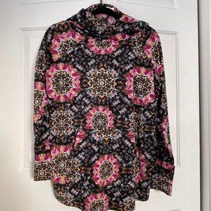 HOODIE -- PLUSH LEGGINGS MATERIAL -- Lularoe Amber hoodie